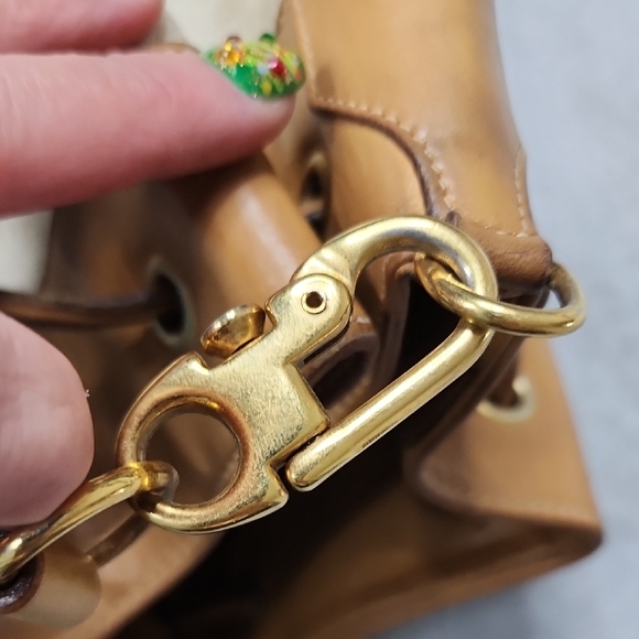 Gucci Vintage Micro GG bucket bag - Picture 7 of 9